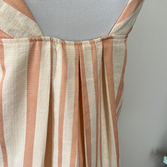 Anthropologie Chevron Midi Top, by HD in Paris - Size 0 - Picture 5 of 11